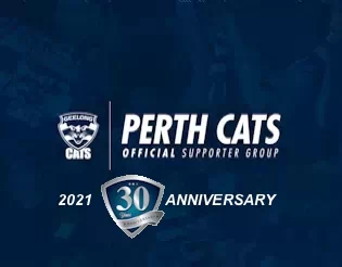 Perth Cats Logo